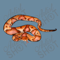 Copperhead Snake Illustrations Urban Pullover Hoodie | Artistshot