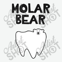 Molar Bear   Funny Polar Bear Urban Pullover Hoodie | Artistshot