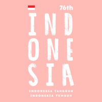 76th Indonesia Independence Day 17th Of August 2021 Premium T Shirt Urban Pullover Hoodie | Artistshot