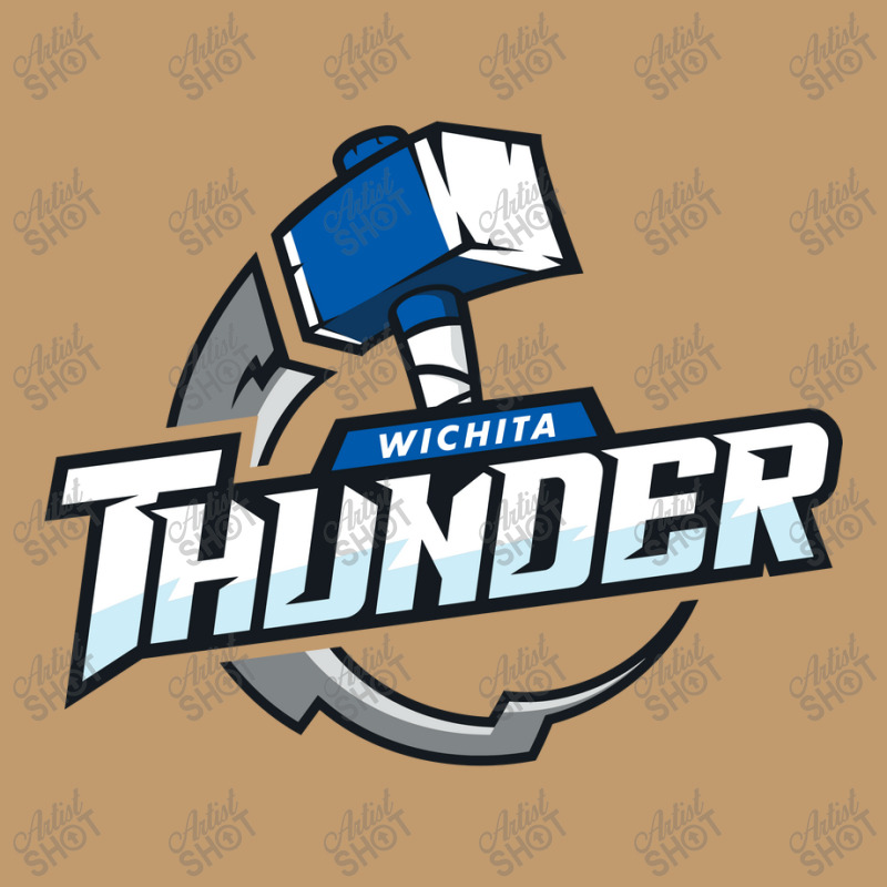 The-wichita-thunder-pen Urban Pullover Hoodie | Artistshot