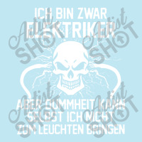 Ich Bin Zwar Elektriker Spruch Manner Urban Pullover Hoodie | Artistshot