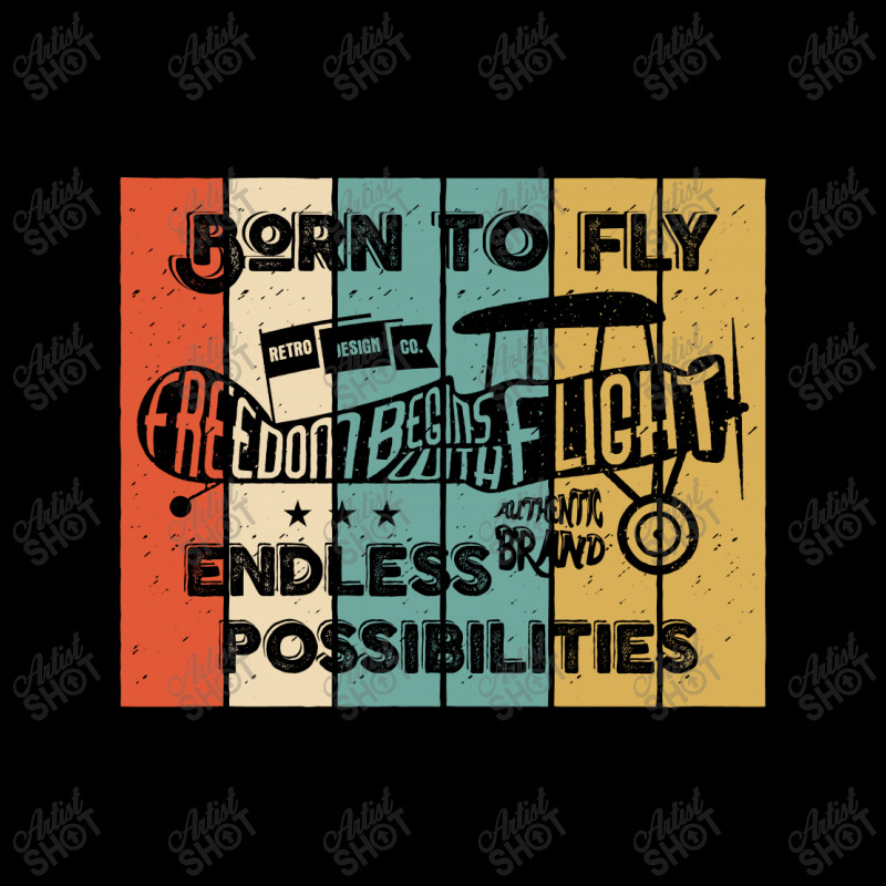 Born To Fly Youth Hoodie by Disgus_Thing | Artistshot