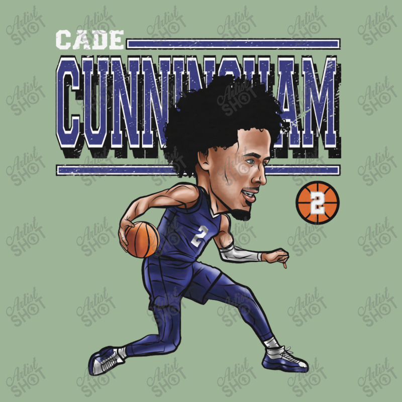 Cade Cunningham Cartoon Urban Pullover Hoodie by kr205 | Artistshot