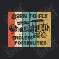 Born To Fly Youth Tee | Artistshot