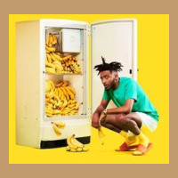 Amine   Banana Fridge Urban Pullover Hoodie | Artistshot