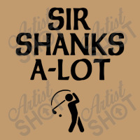 Sir Shanks A Lot Golf Urban Pullover Hoodie | Artistshot