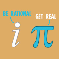 Be Rational Get Real Funny Math Joke Statistics Pun Pullover Urban Pullover Hoodie | Artistshot