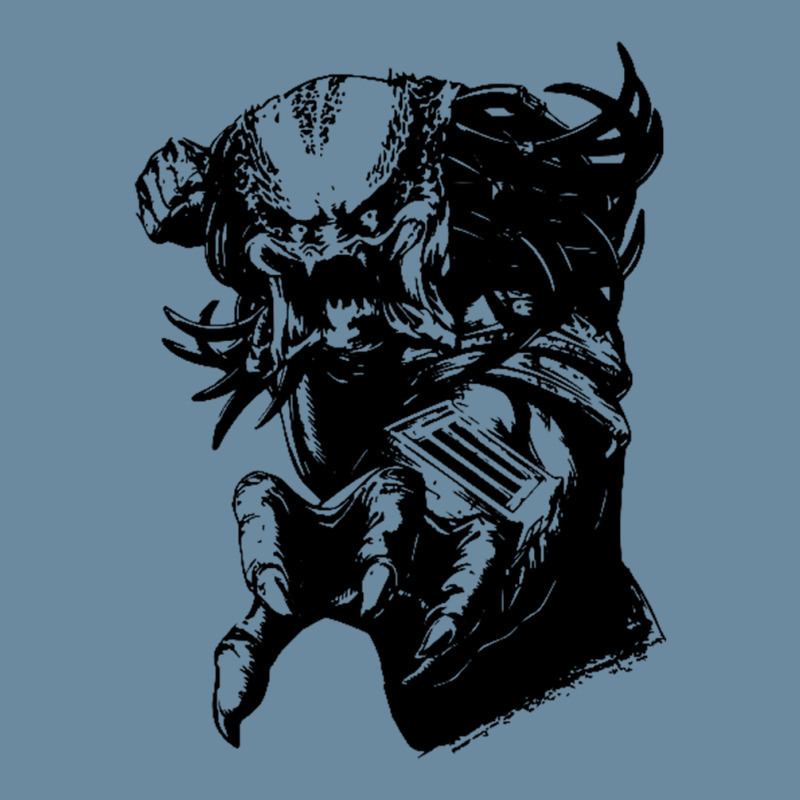 Predator 2 Urban Pullover Hoodie by saterseim | Artistshot