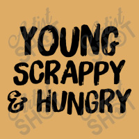 Young Scrappy And Hungry Urban Pullover Hoodie | Artistshot