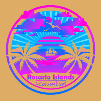 Rosario Islands T  Shirt Rosario Islands Beach Colombia, Palm Trees Su Urban Pullover Hoodie | Artistshot