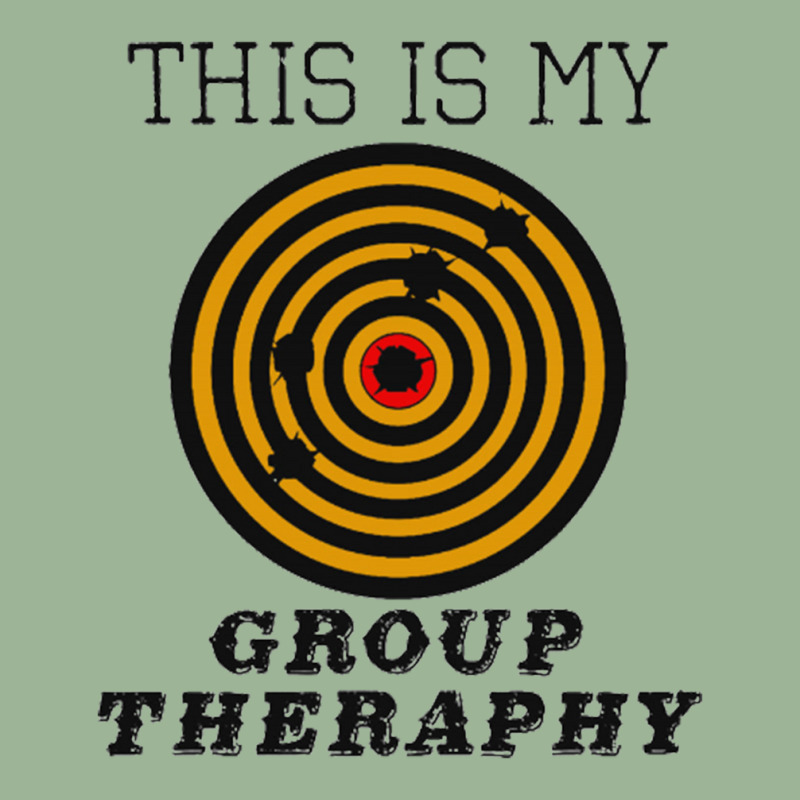 This Is My Group Therapy Shooting Target Urban Pullover Hoodie | Artistshot