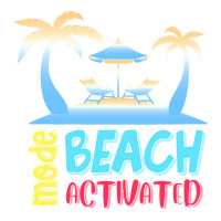 Beach Mode T  Shirt Beach Mode T  Shirt (1) Pickleball Paddle | Artistshot