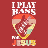 Play Bass For Jesus Guitar T  Shirt Play Bass For Jesus Guitar Vintage Leatherette Tumbler | Artistshot