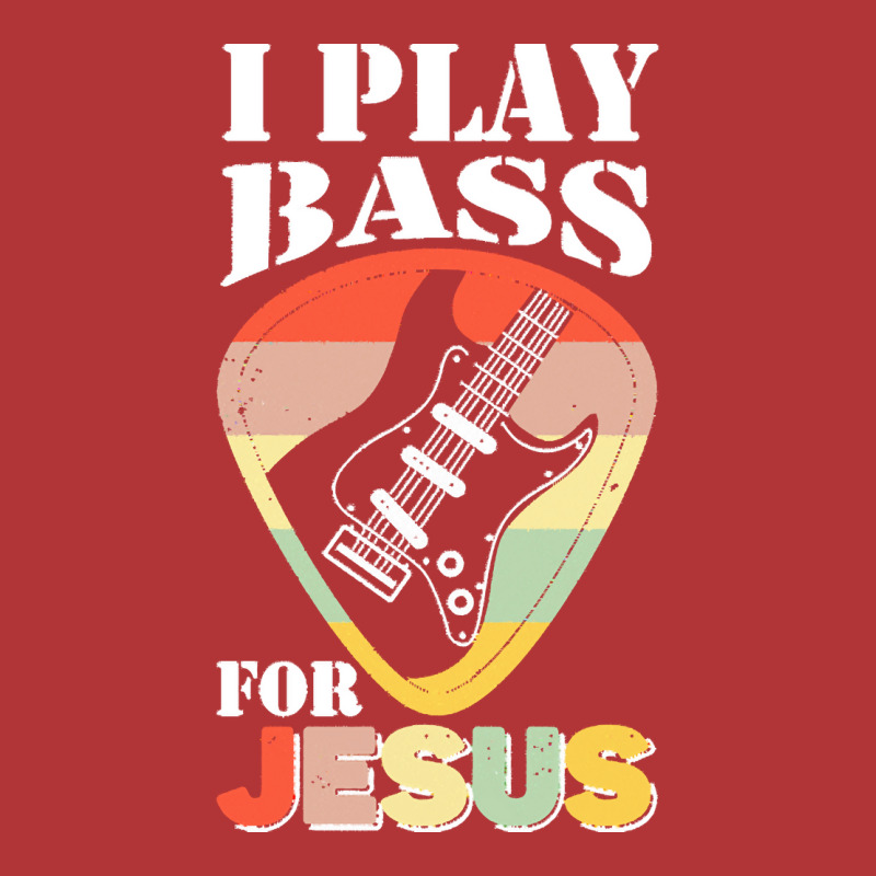 Play Bass For Jesus Guitar T  Shirt Play Bass For Jesus Guitar Vintage Leatherette Tumbler | Artistshot