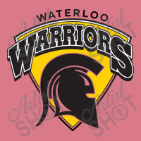 Waterloo Warriors Leatherette Tumbler | Artistshot