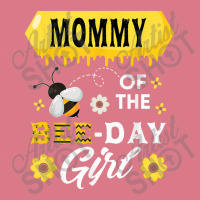 Mommy Of The Bee Birthday Girl Family Matching Hive Honey Leatherette Tumbler | Artistshot