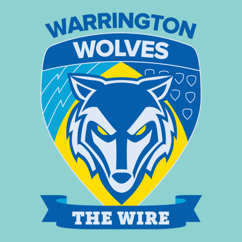 Warrington Wolves Leatherette Tumbler | Artistshot