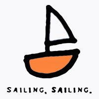 Sailing T-shirt | Artistshot