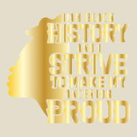 I'm History And I Strive To Make My Ancestor Proud Pullover Hoodie Adjustable Baseball Cap | Artistshot