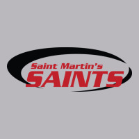 Saint Martin's Saints Adjustable Baseball Cap | Artistshot