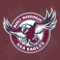 Cool-manly-warringah-sea-eagles-pen Adjustable Baseball Cap | Artistshot