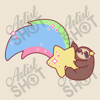 Shooting Star Sloth Adjustable Baseball Cap | Artistshot