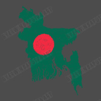 Bangladesh Map Flag Drawing Line Art Adjustable Baseball Cap | Artistshot