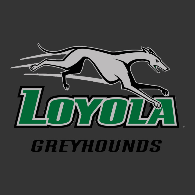 Loyola (md) Greyhounds Adjustable Baseball Cap By Viasnin Artistshot