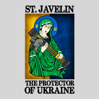 Saint Javelin Protector Adjustable Baseball Cap | Artistshot