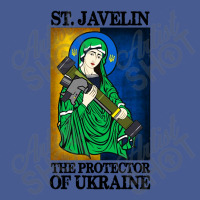 Saint Javelin Protector Of Support Adjustable Baseball Cap | Artistshot