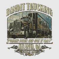 Bandit Trucking, The Bandit Trucking, Bandit, Trucking, Bandit Truckin Baseball Cap | Artistshot