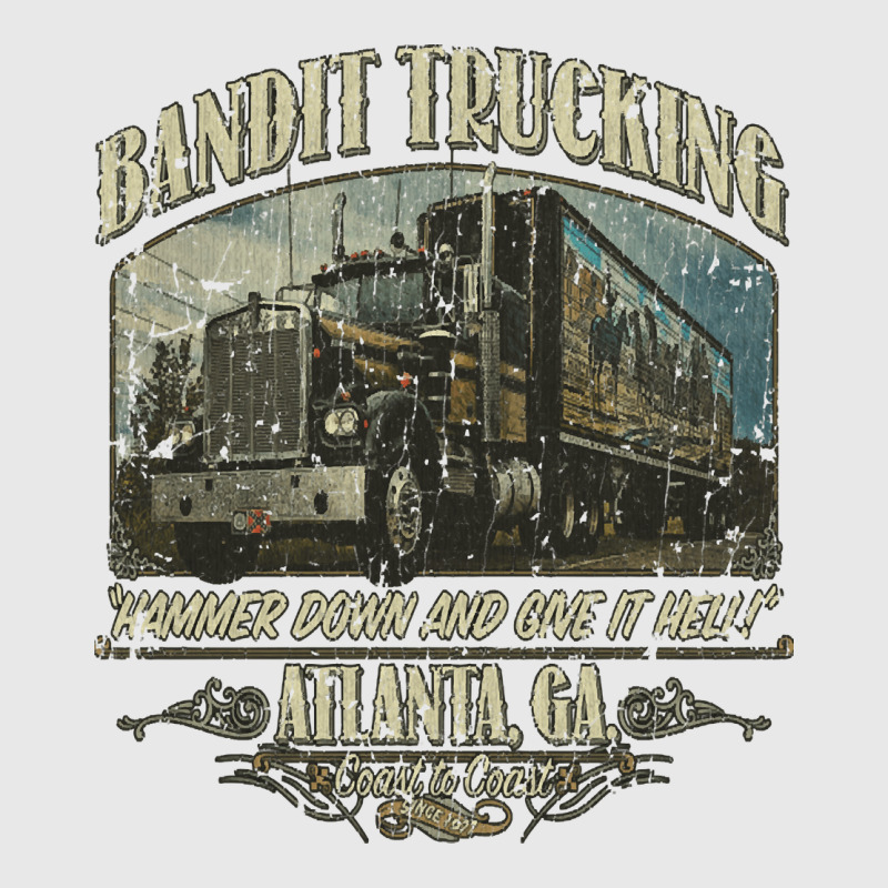 Bandit Trucking, The Bandit Trucking, Bandit, Trucking, Bandit Truckin Baseball Cap by SHBNBF7 | Artistshot