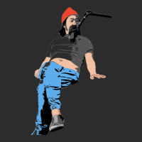 Animated Bobby Lee Podcasting Baseball Cap | Artistshot