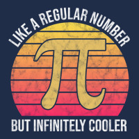 Pi Like A Regular Number But Infinitely Cooler Funny Pi Day Baseball Cap | Artistshot