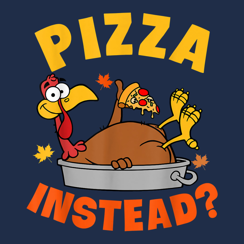 Pizza Instead Turkey Autumn Fall Y'all Thanksgiving Retro T Shirt Baseball Cap by cm-arts | Artistshot