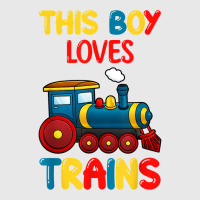 This Boy Loves Trains Locomotives And Wagon! Kid Boys Train T Shirt Baseball Cap | Artistshot