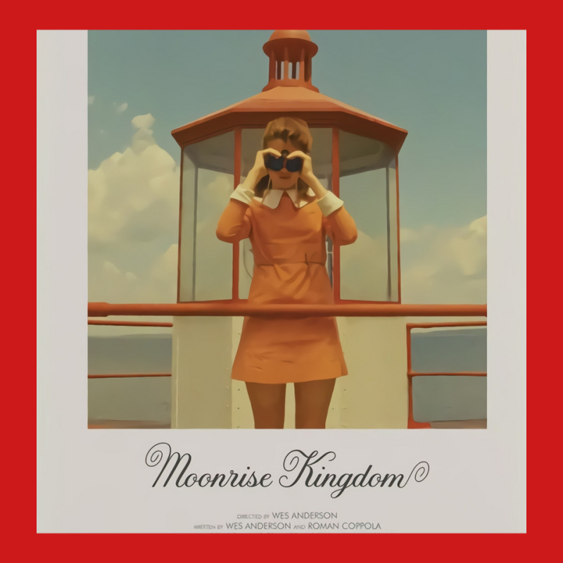 Moonrise Kingdom (2012) -  Chiffon Top Baseball Cap by cm-arts | Artistshot