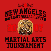 New Angeles 2007 Martial Arts Tournament (variant) Baseball Cap | Artistshot