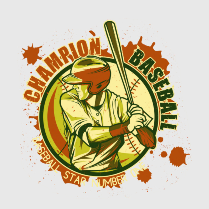 Champion Baseball, Baseball Star Number 1, Great Gift For Baseball Lov Baseball Cap | Artistshot