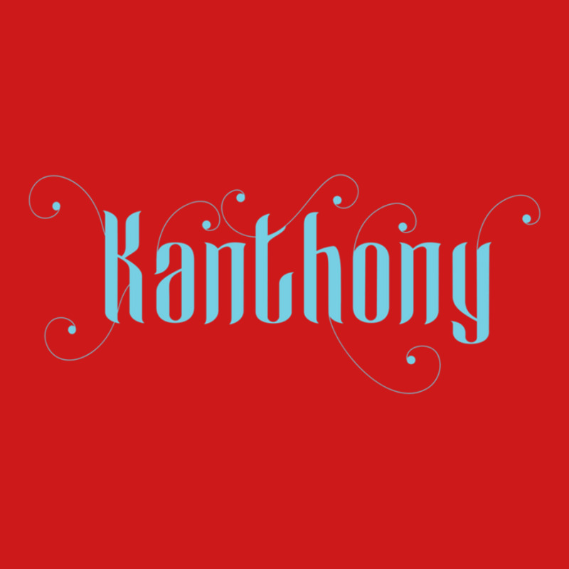 Kanthony Baseball Cap by HEATHERSTAATS | Artistshot