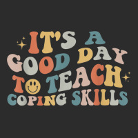 It Is A Good Day To Teach Coping Skills For Women T Shirt Baseball Cap | Artistshot