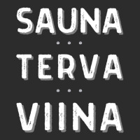 Terva Sauna Viina By Edmund Baseball Cap | Artistshot