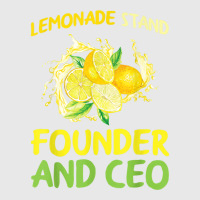 Lemonade Stand Founder And Ceo Lemon Juice Boss T Shirt Baseball Cap | Artistshot