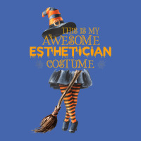 This Is My Halloween Esthetician Costume Skin Specialist Mesh Cap | Artistshot