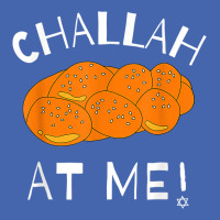 Challah At Me Rosh Hashanah Jewish Hanukkah T Shirt Mesh Cap | Artistshot