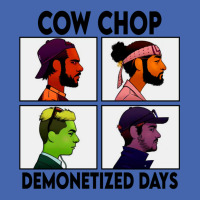 Cow Chop Demonetized Days Mesh Cap | Artistshot