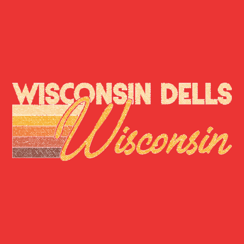 Wisconsin Dells Wisconsin Mesh Cap | Artistshot