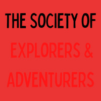 The Society Of Explorers _ Adventures Mesh Cap | Artistshot