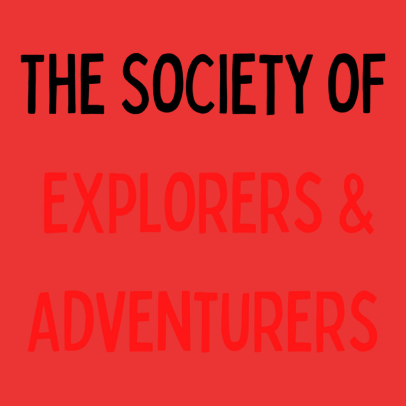 The Society Of Explorers _ Adventures Mesh cap by cm-arts | Artistshot