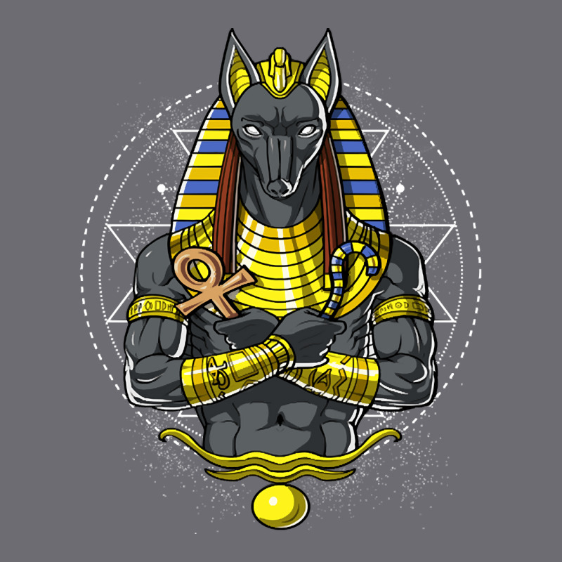 Egyptian God Anubis, Egyptian God Anubis Art, Egyptian God Anubis Vint Mesh cap by SHYYTTR567 | Artistshot